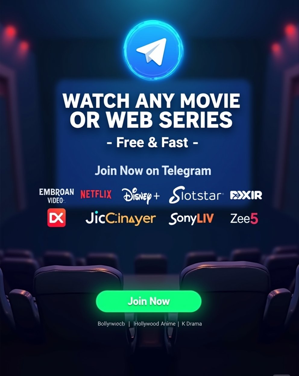 Join Telegram Channel Banner