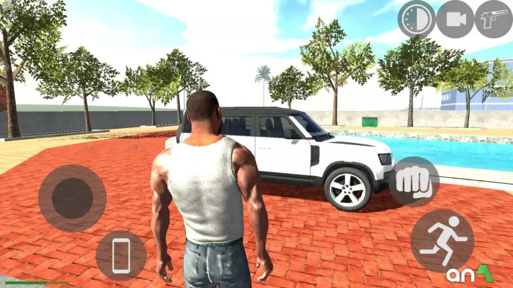 Fight dinosaurs and zombies in Indian Bikes Driving 3D MOD